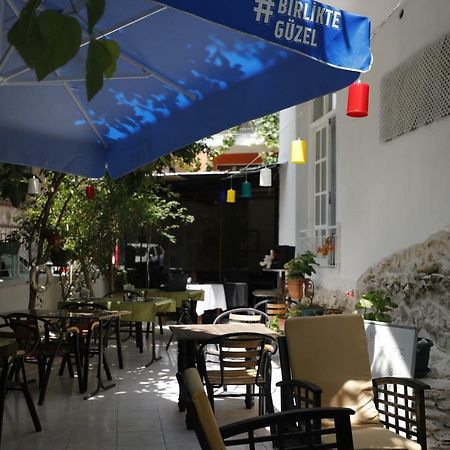 Atici Hotel Antalya Buitenkant foto
