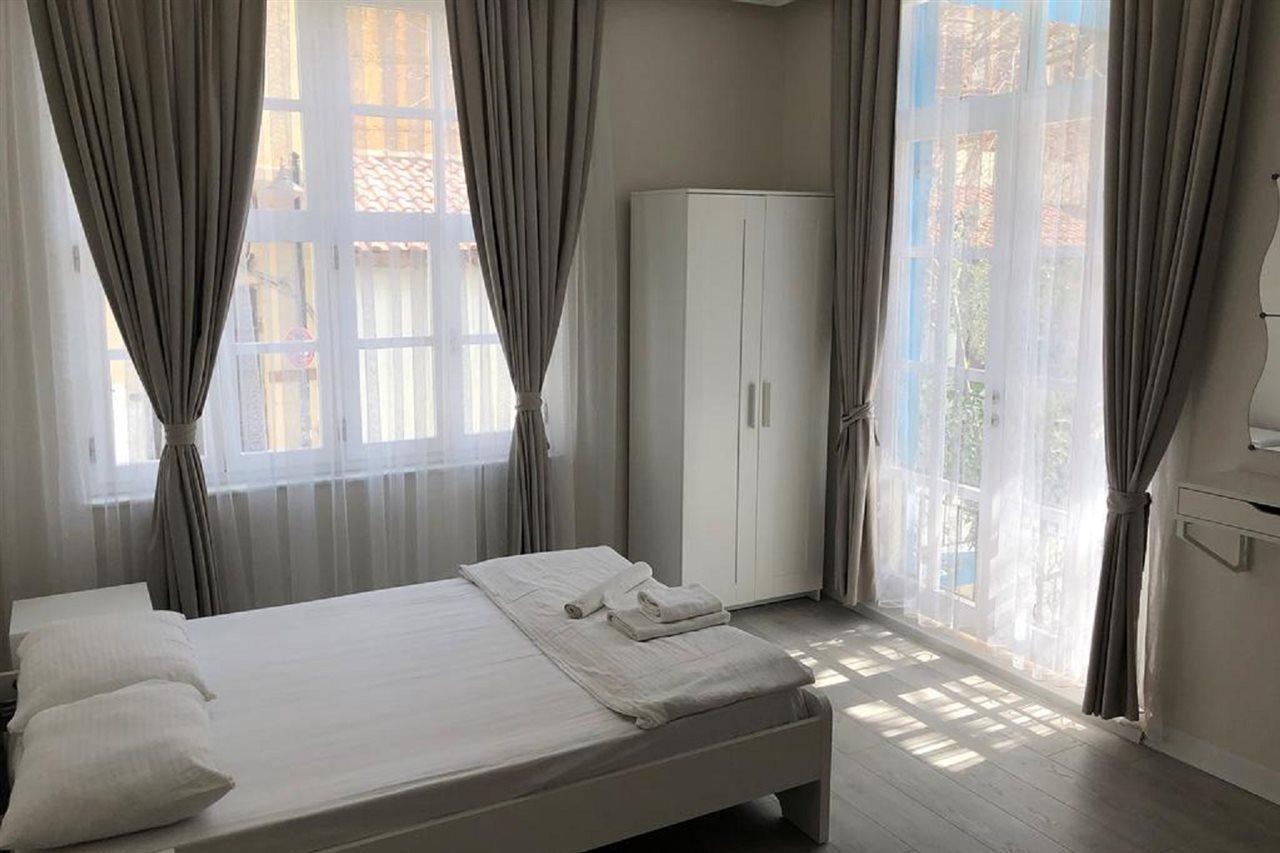 Atici Hotel Antalya Buitenkant foto