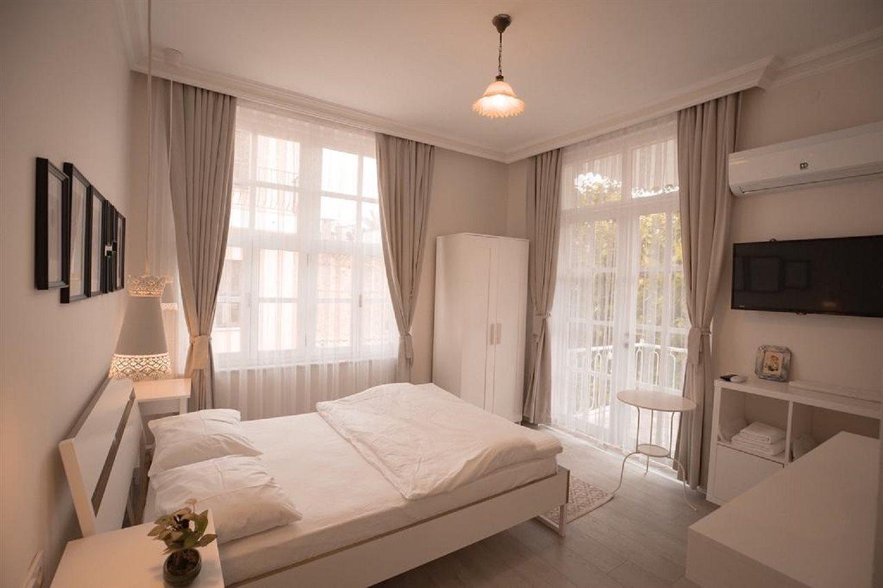 Atici Hotel Antalya Buitenkant foto