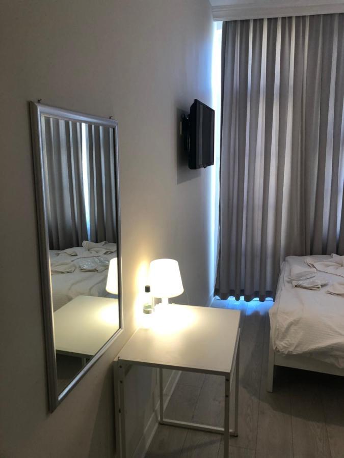 Atici Hotel Antalya Buitenkant foto