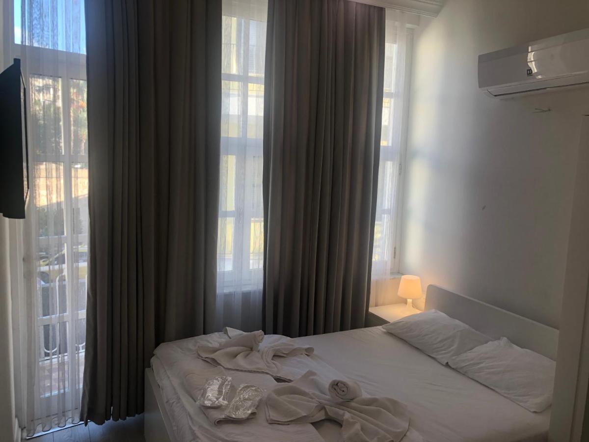 Atici Hotel Antalya Buitenkant foto