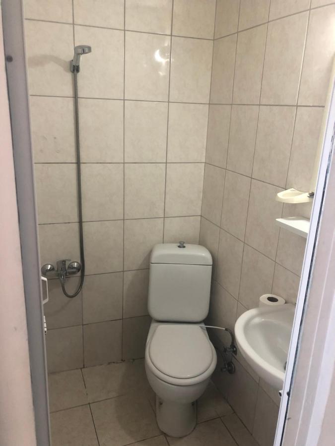 Atici Hotel Antalya Buitenkant foto