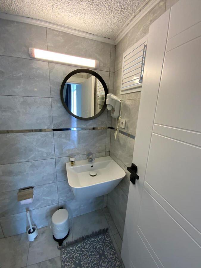 Atici Hotel Antalya Buitenkant foto