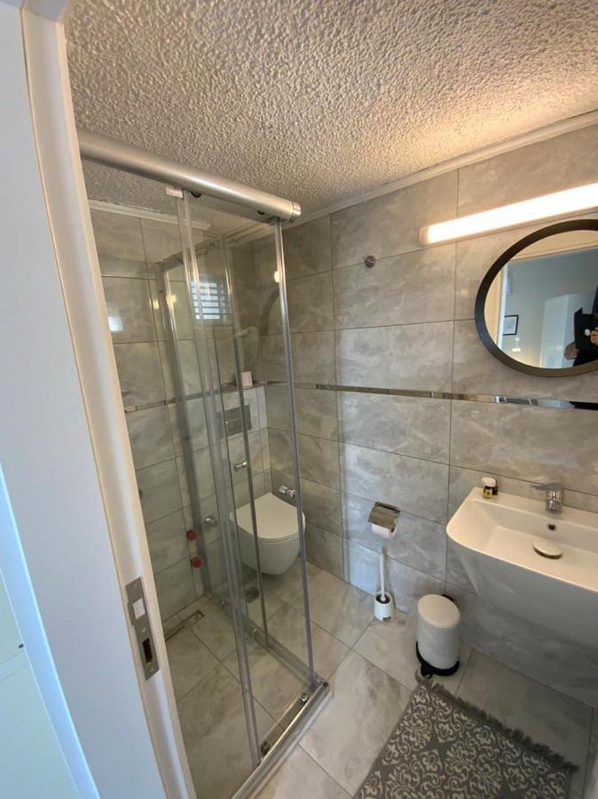 Atici Hotel Antalya Buitenkant foto