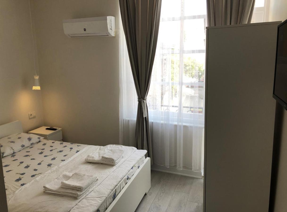 Atici Hotel Antalya Buitenkant foto