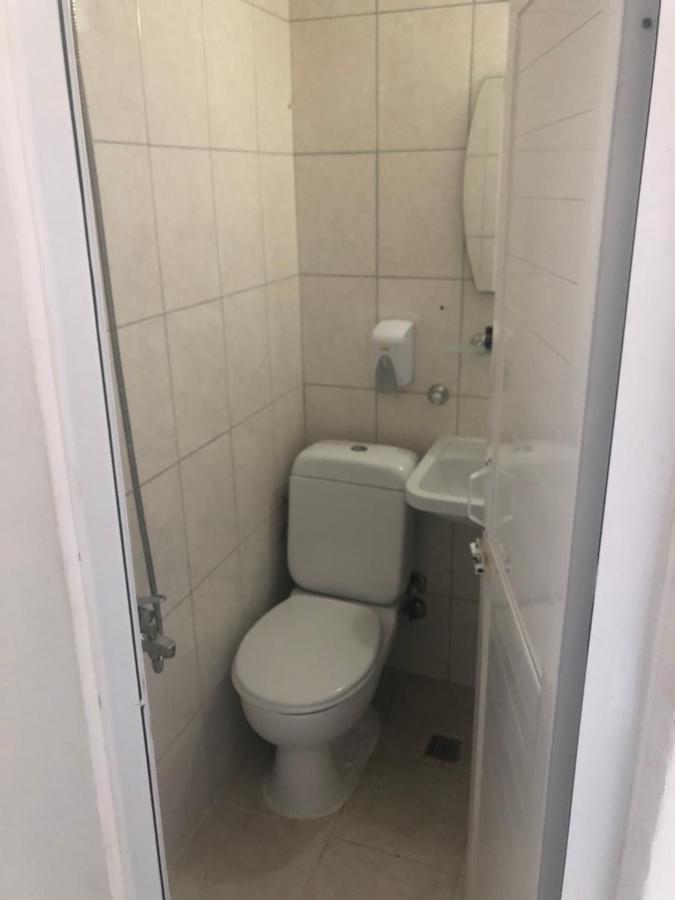 Atici Hotel Antalya Buitenkant foto