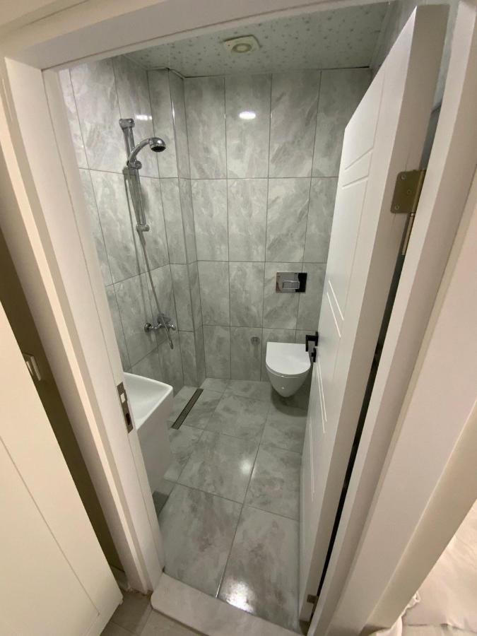 Atici Hotel Antalya Buitenkant foto