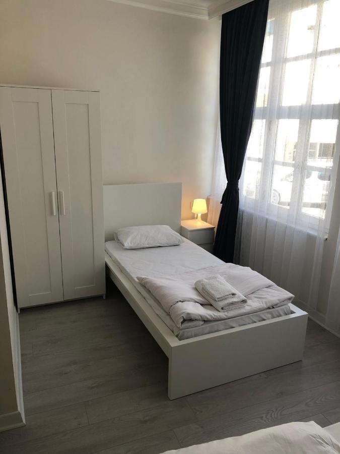 Atici Hotel Antalya Buitenkant foto