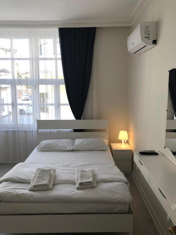 Atici Hotel Antalya Buitenkant foto