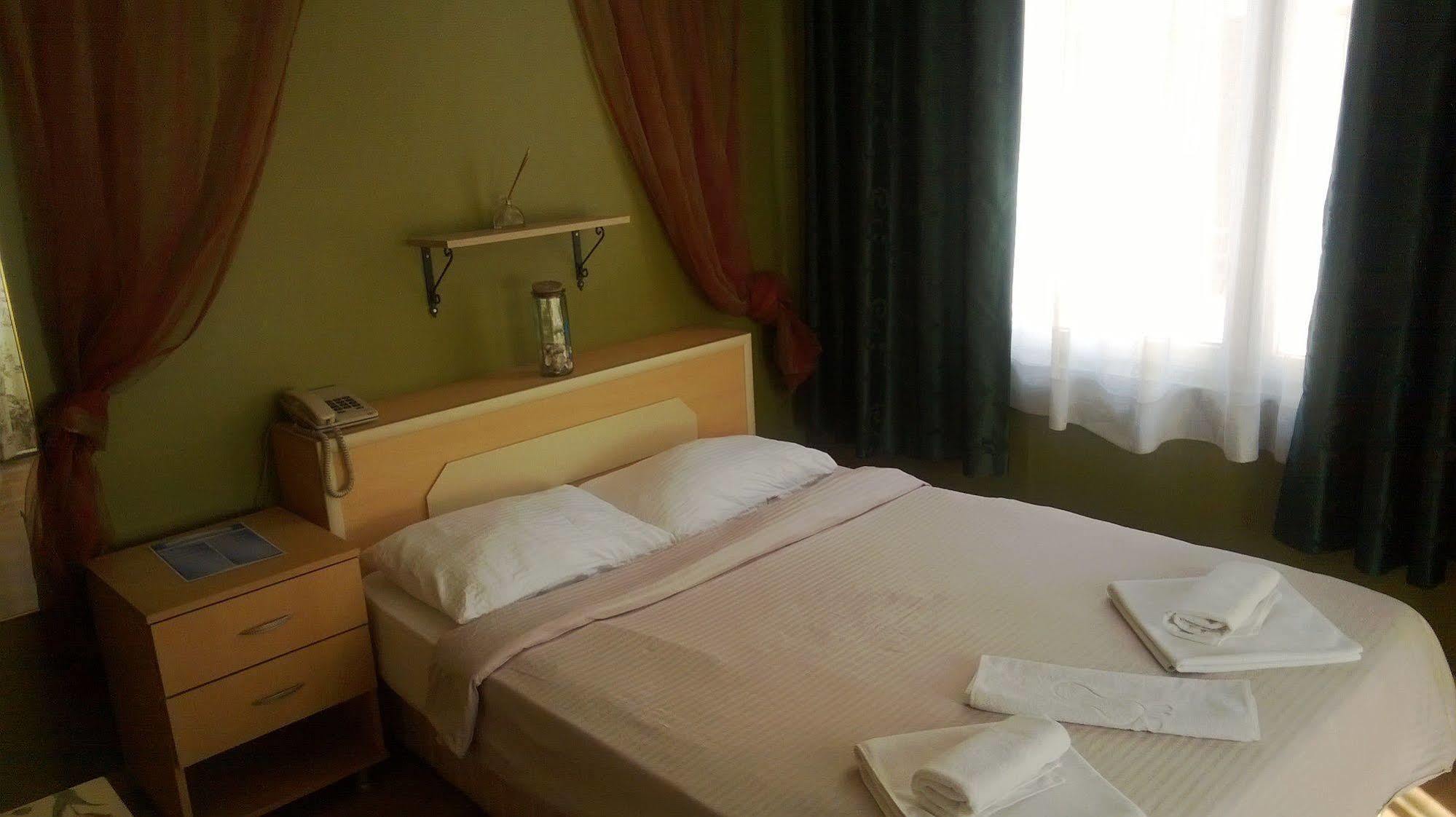 Atici Hotel Antalya Buitenkant foto