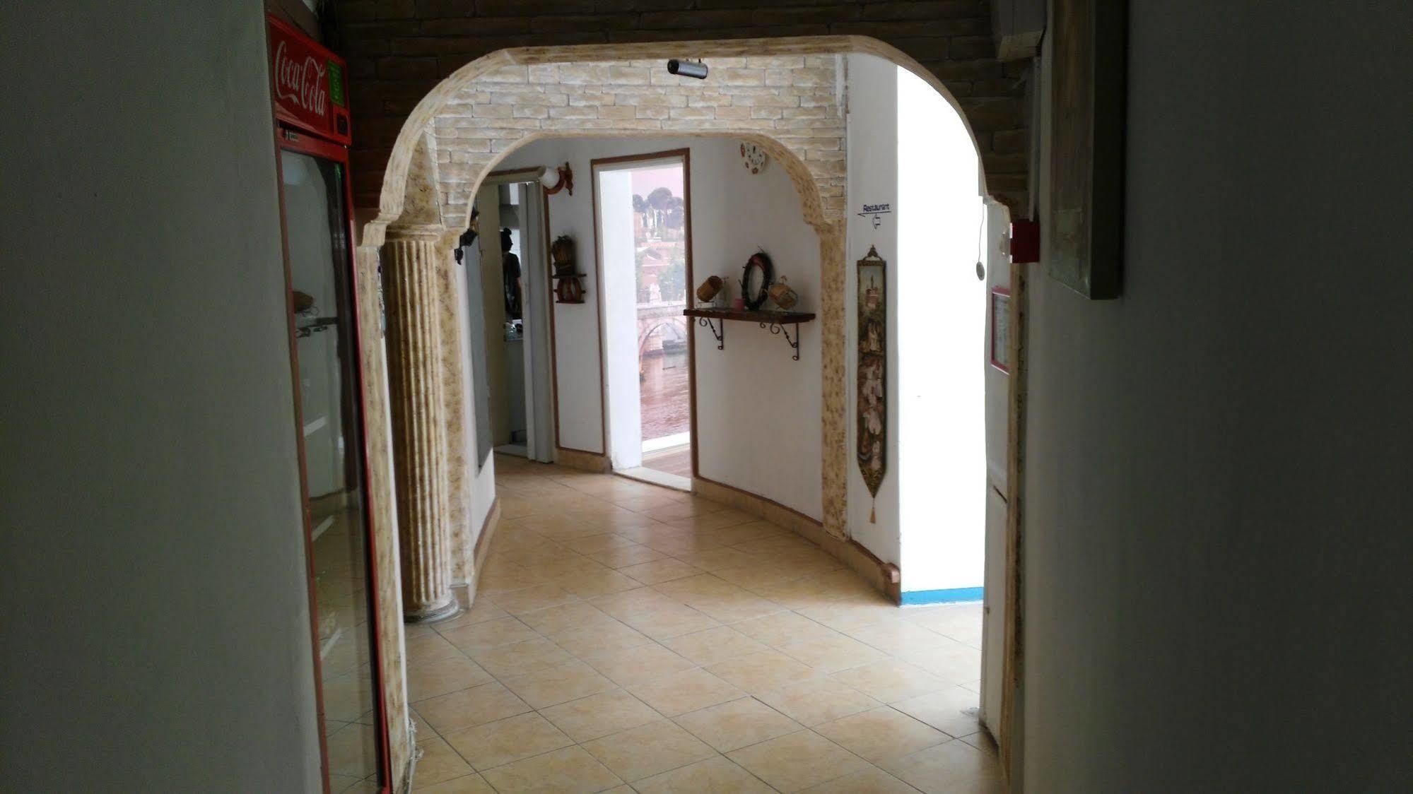 Atici Hotel Antalya Buitenkant foto