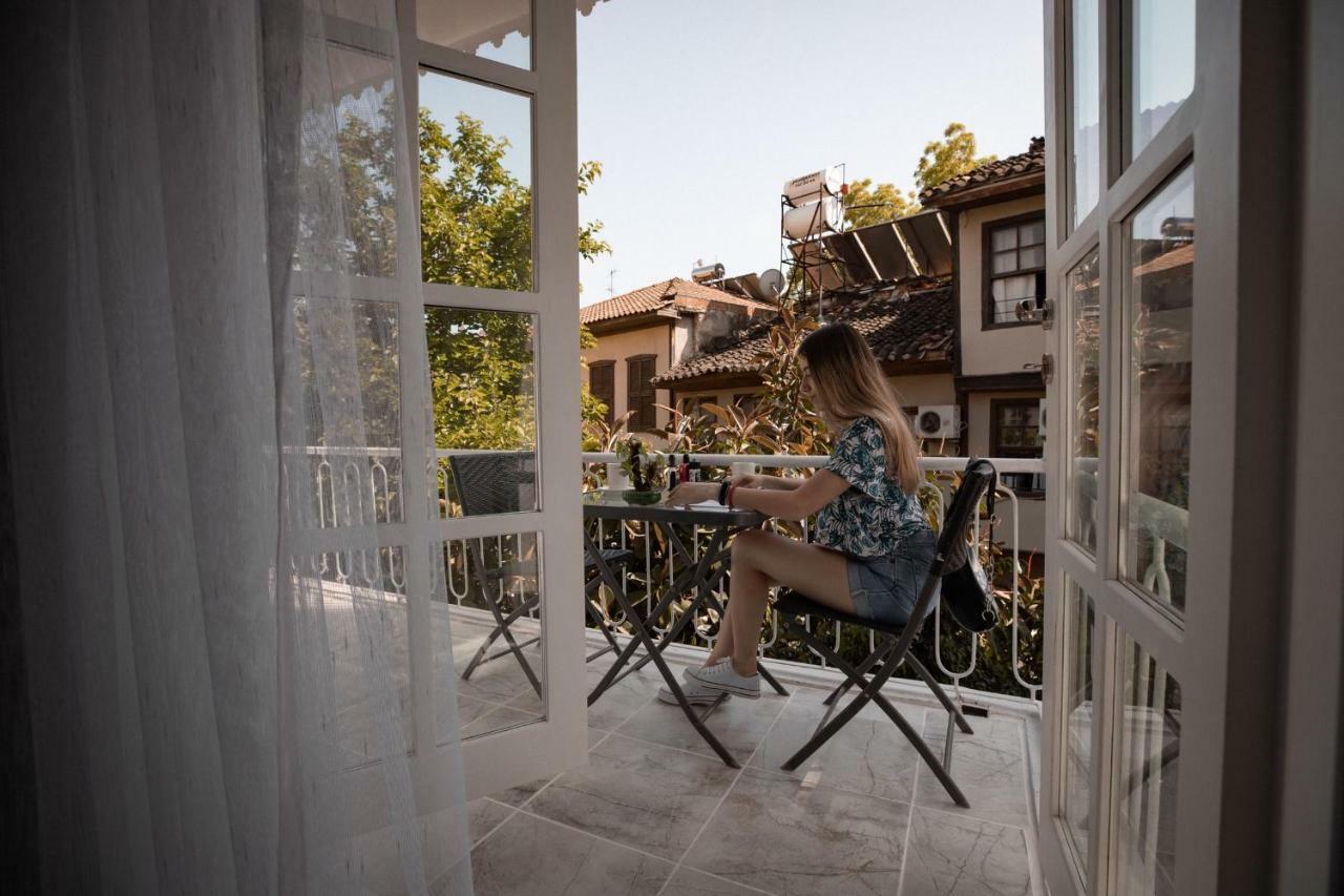 Atici Hotel Antalya Buitenkant foto