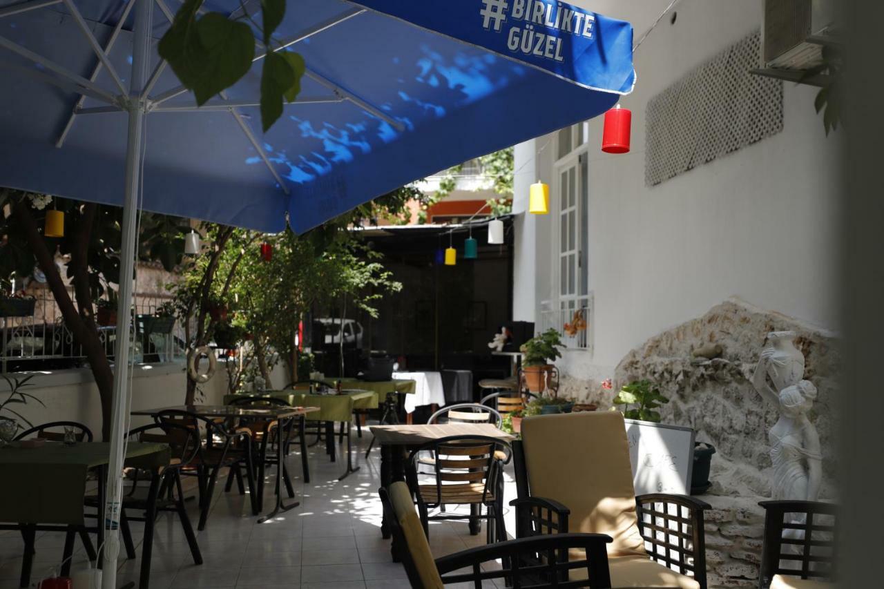 Atici Hotel Antalya Buitenkant foto