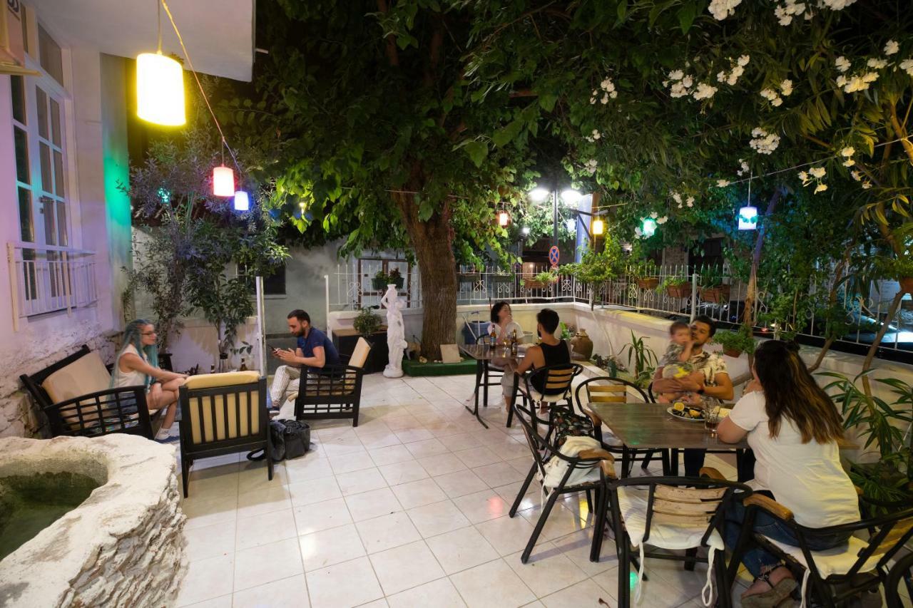 Atici Hotel Antalya Buitenkant foto